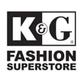 K&G Fashion Superstore logo