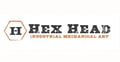 Hex Head Art logo