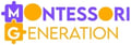 Montessori Generation logo