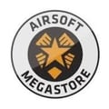 Airsoft Megastore logo