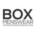 Box Menswear logo
