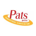 Pat's Pizzeria logo