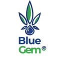 Blue Gem Hemp logo