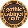 Gothic Cabinet Craft logo