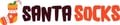 My Santa Socks logo
