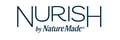 Nurish by Nature Made logo