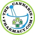 The Cannabis Pharmacy logo