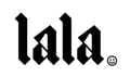 Dressed In Lala logo