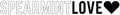 Spearmint Love logo
