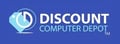 Discount Computer Depot logo
