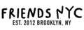 Friends NYC logo