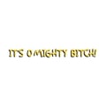 O-Mighty logo
