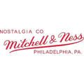 Mitchell and Ness logo