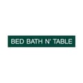 Bed Bath N' Table logo