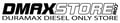 DMAX Store logo