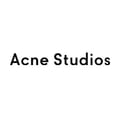 Acne Studios logo