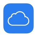 Apple iCloud logo