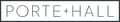 Porte + Hall logo