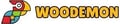 Woodemon logo