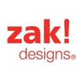 Zak! Designs logo