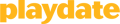Playdate logo