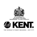 Kent Brushes logo