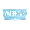 Waterhawk logo