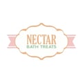 Nectar Bath Treats logo