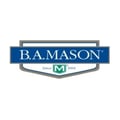 B.A. Mason logo