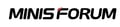 Minisforum logo