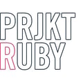 Prjkt Ruby logo