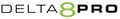 Delta 8 Pro logo