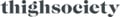 Thigh Society logo