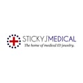 StickyJ Medical ID logo