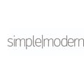 Simple Modern logo