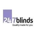 247 Blinds logo