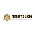 Anthony's Goods logo