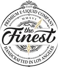 The Finest E-Liquid logo