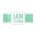 The Jam Stand logo