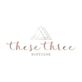 These Three Boutique logo