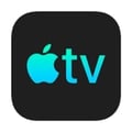 Apple TV+ logo