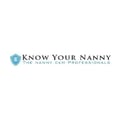 Know Your Nanny logo