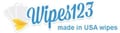 Wipes123.com logo