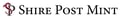 Shire Post Mint logo
