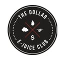 The Dollar E-Juice Club logo