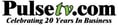 PulseTV logo