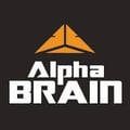 Alpha BRAIN logo
