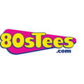 80sTees.com logo