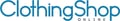 Clothing Shop Online logo
