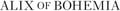 Alix of Bohemia logo